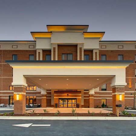 Hampton Inn Sneads Ferry Topsail Beach Exterior photo