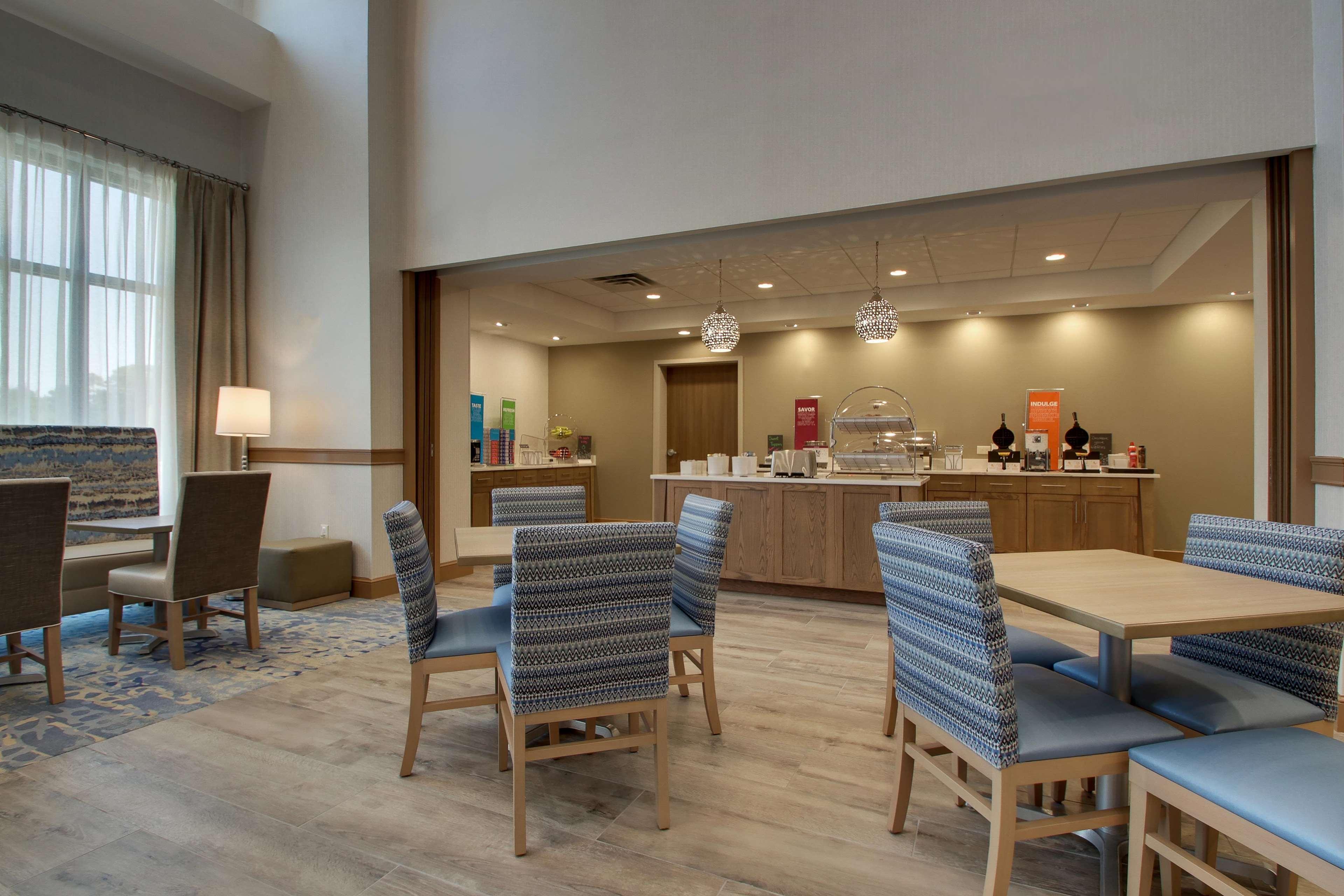 Hampton Inn Sneads Ferry Topsail Beach Exterior photo