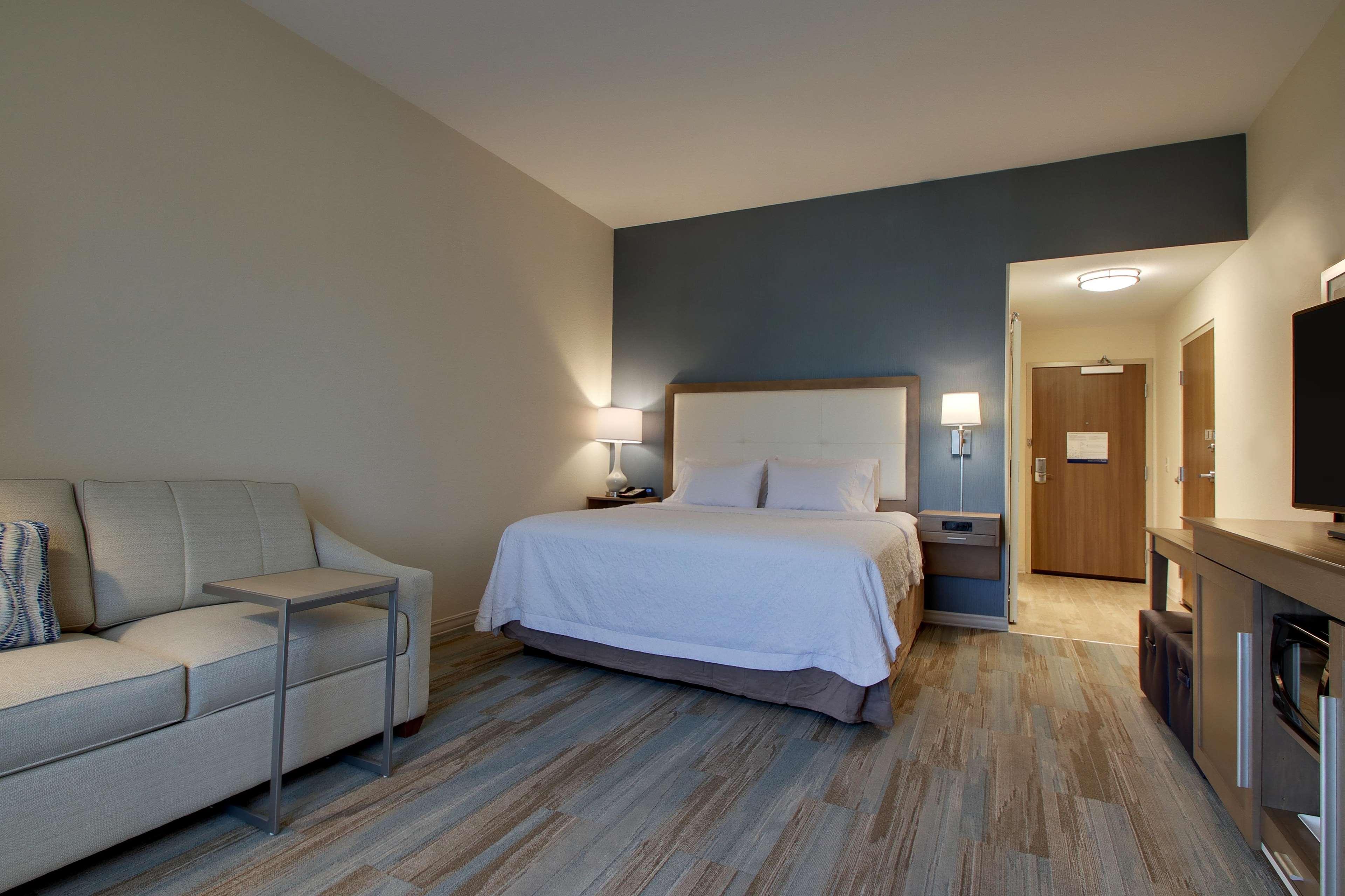 Hampton Inn Sneads Ferry Topsail Beach Exterior photo