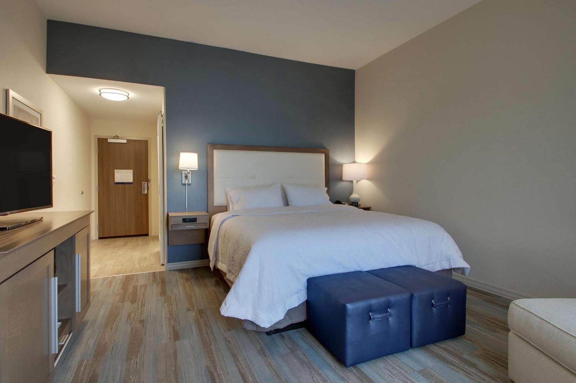 Hampton Inn Sneads Ferry Topsail Beach Exterior photo