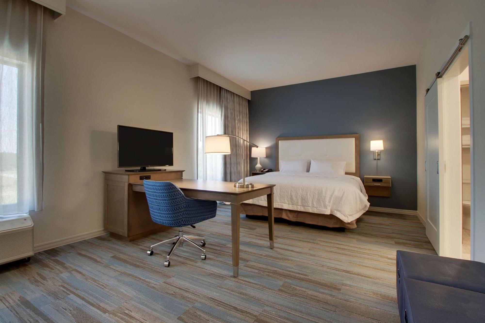Hampton Inn Sneads Ferry Topsail Beach Exterior photo