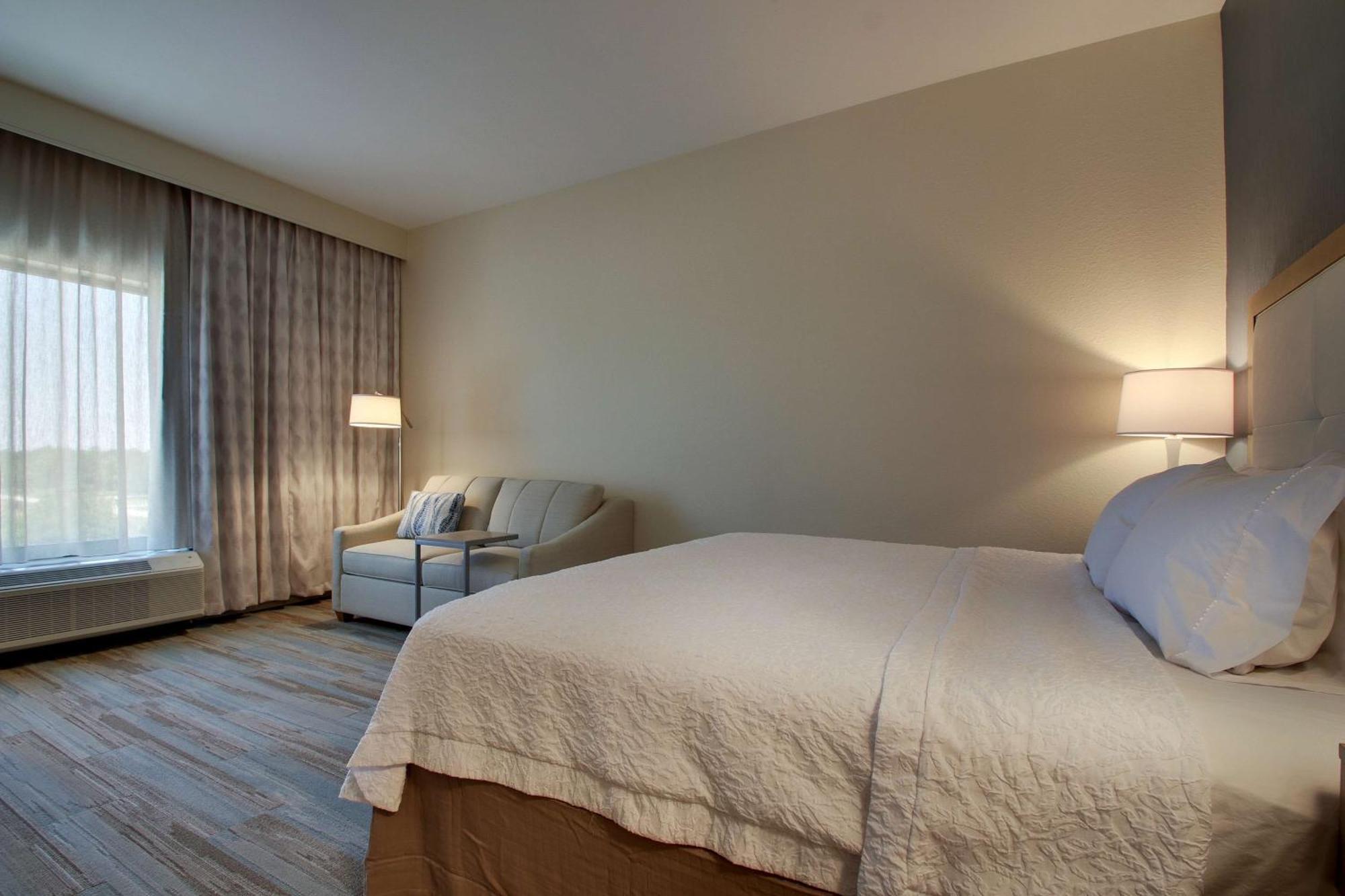 Hampton Inn Sneads Ferry Topsail Beach Exterior photo