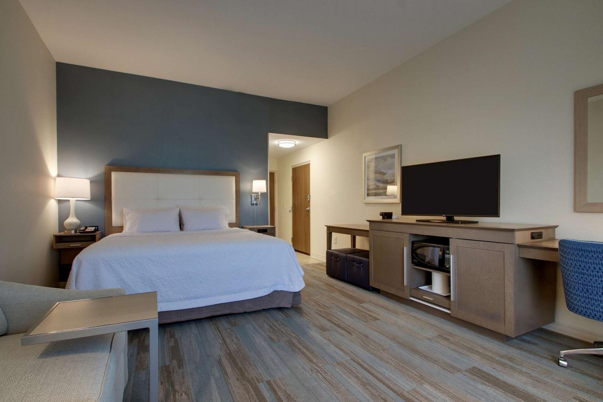 Hampton Inn Sneads Ferry Topsail Beach Exterior photo
