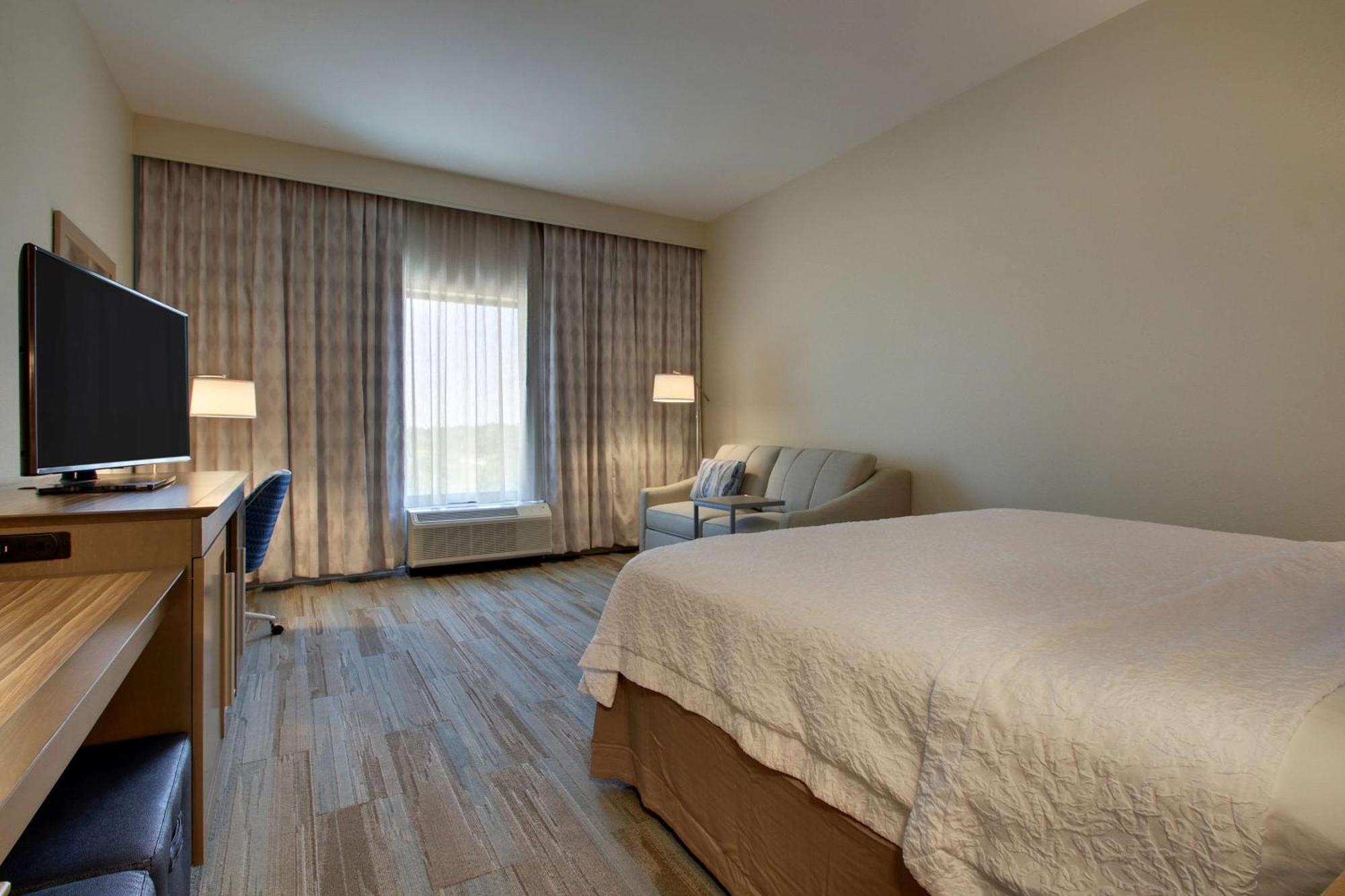 Hampton Inn Sneads Ferry Topsail Beach Exterior photo