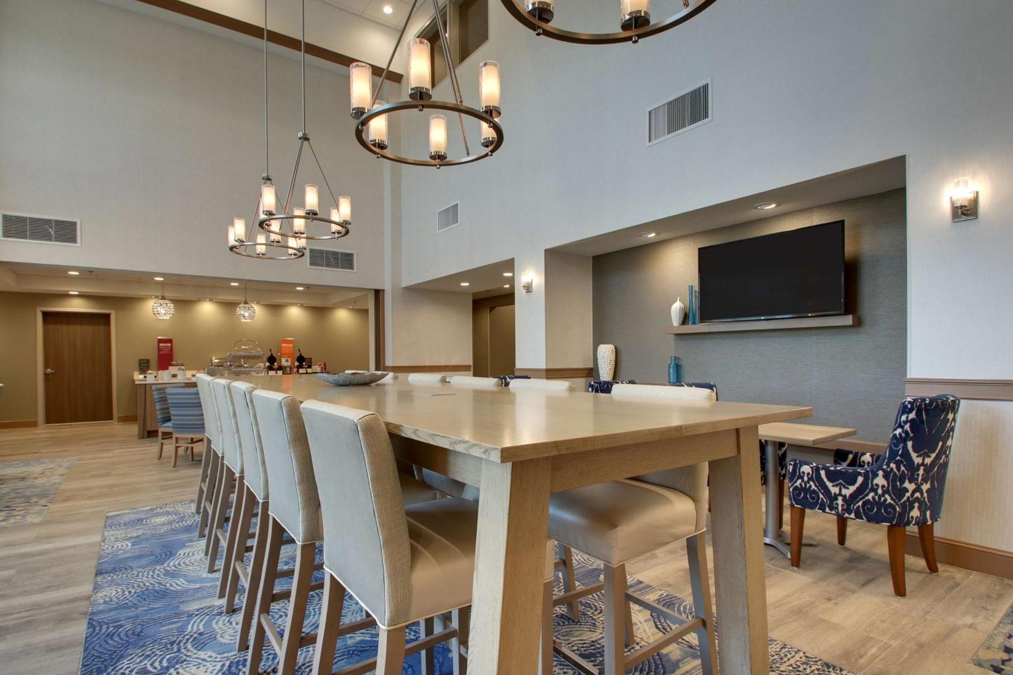 Hampton Inn Sneads Ferry Topsail Beach Exterior photo