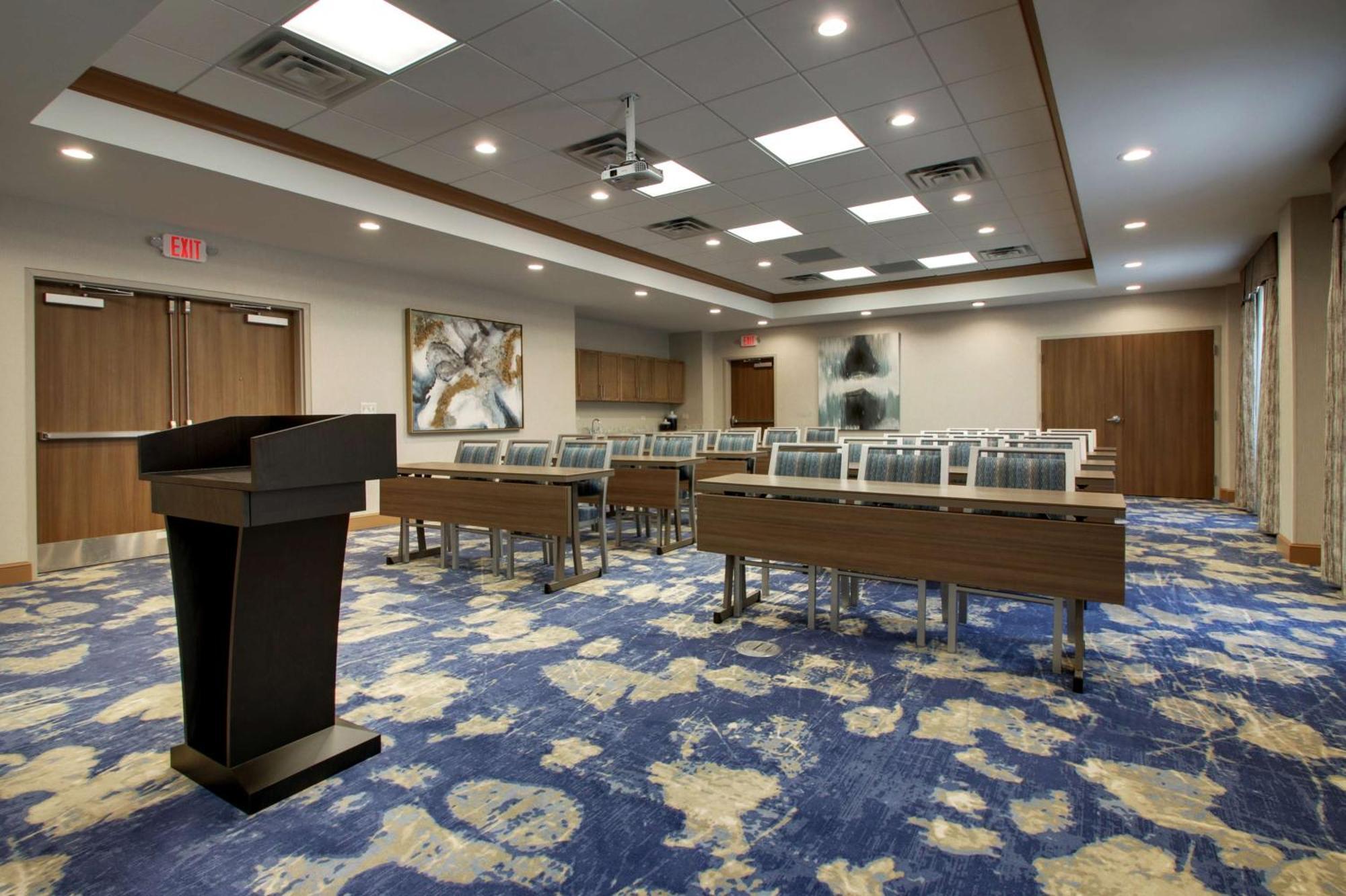 Hampton Inn Sneads Ferry Topsail Beach Exterior photo