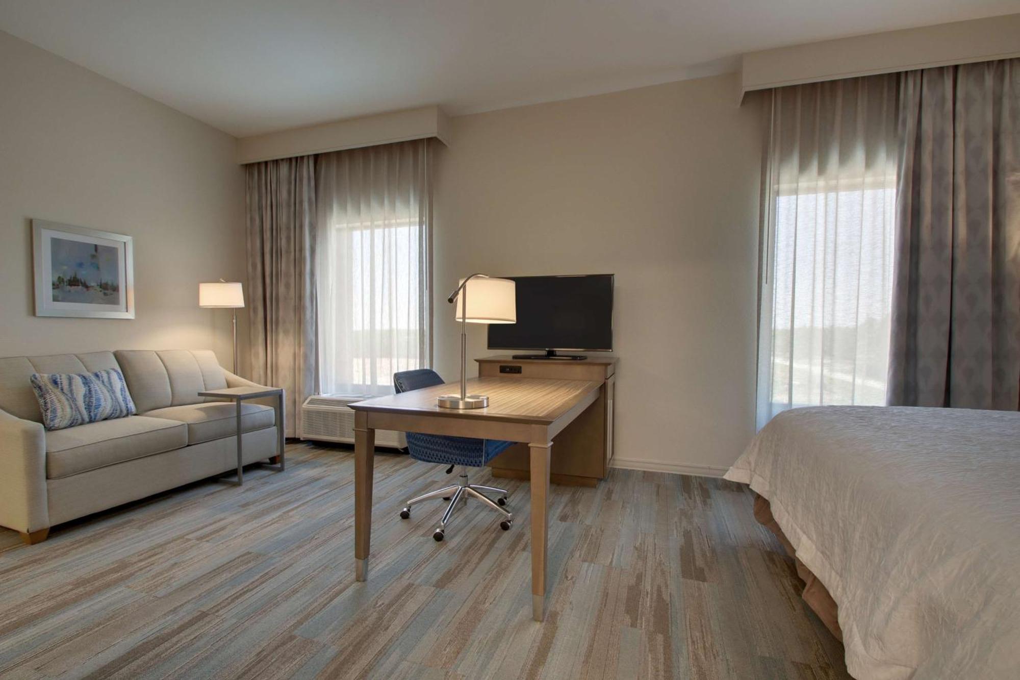 Hampton Inn Sneads Ferry Topsail Beach Exterior photo