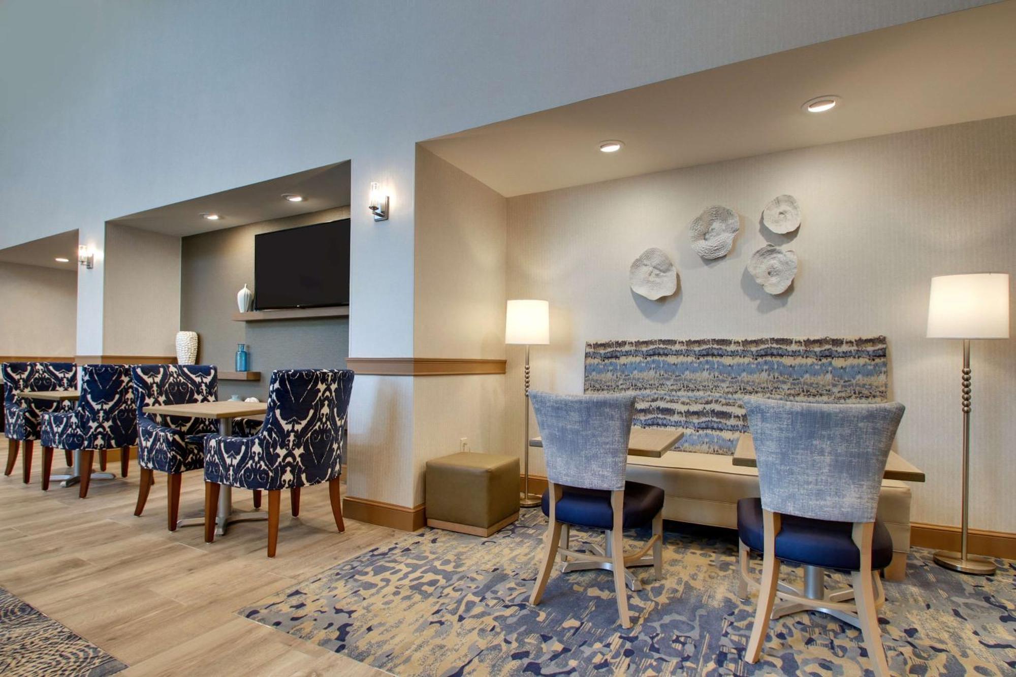 Hampton Inn Sneads Ferry Topsail Beach Exterior photo