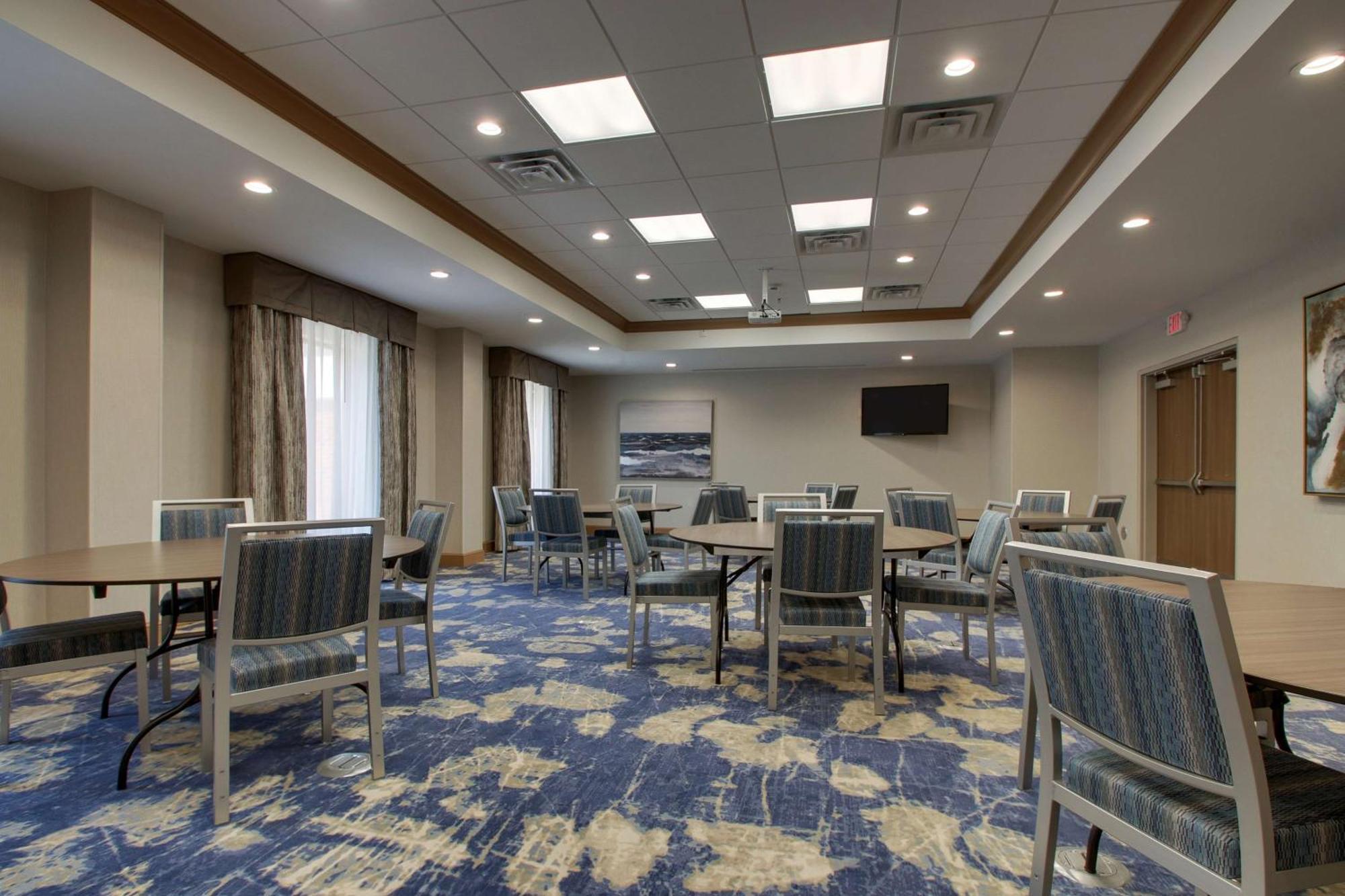 Hampton Inn Sneads Ferry Topsail Beach Exterior photo
