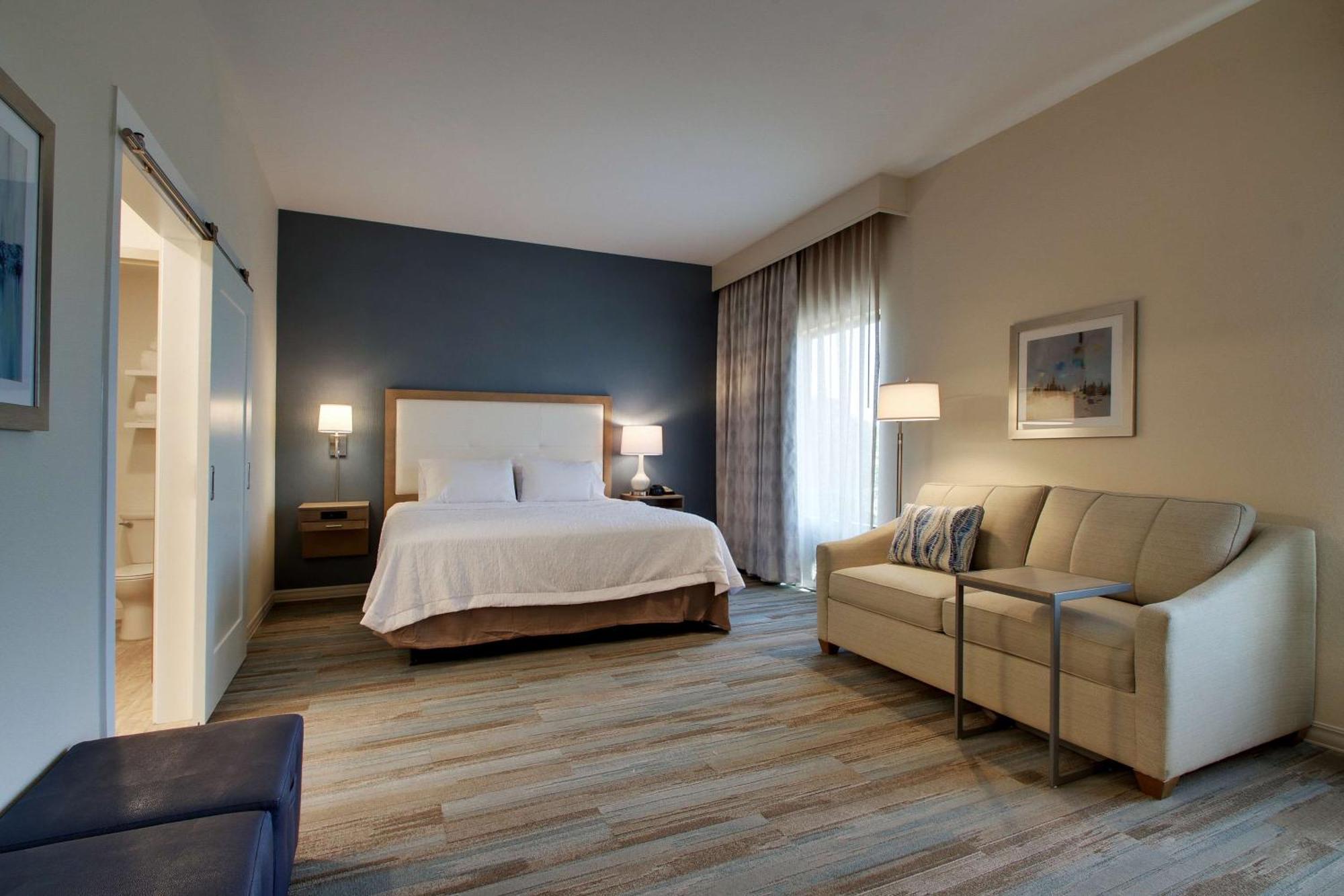 Hampton Inn Sneads Ferry Topsail Beach Exterior photo