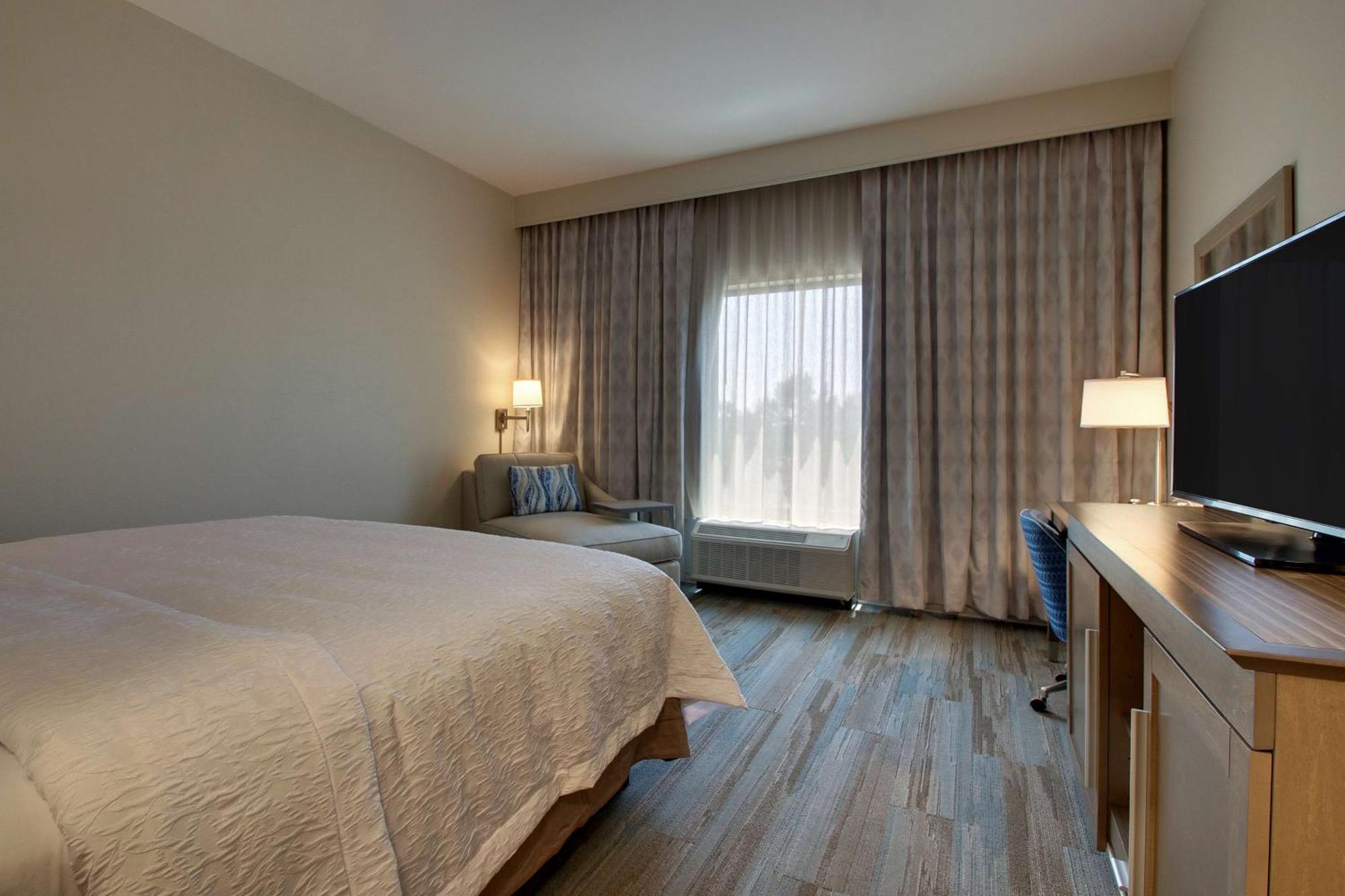 Hampton Inn Sneads Ferry Topsail Beach Exterior photo