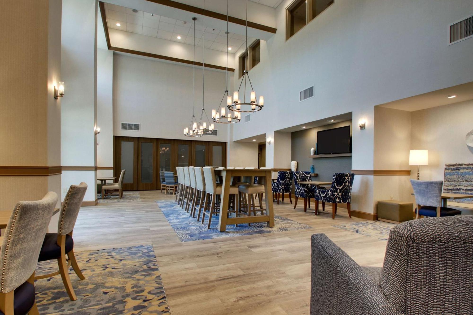 Hampton Inn Sneads Ferry Topsail Beach Exterior photo