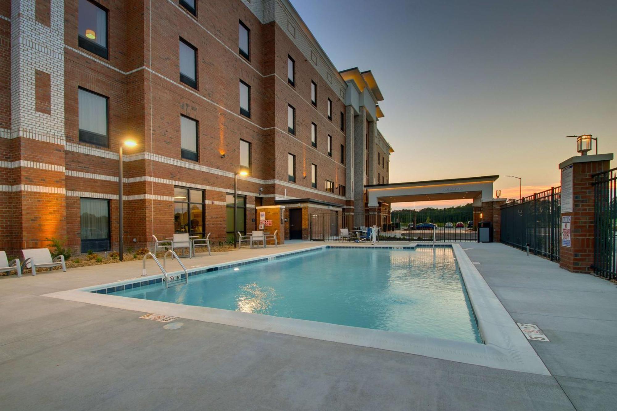 Hampton Inn Sneads Ferry Topsail Beach Exterior photo